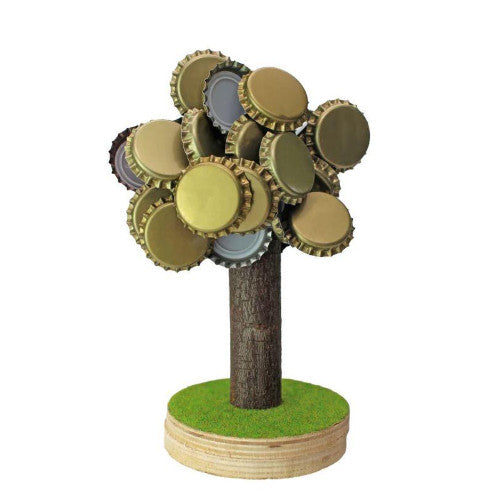 Porta tappi magnetico albero