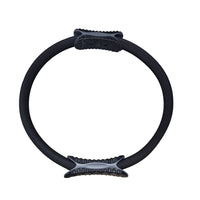 CERCHIO FITNESS ANELLO RING PILATES SPORT MAGIC CIRCLE ANELLO YOGA ACCESSORI 37