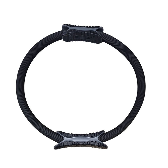 CERCHIO FITNESS ANELLO RING PILATES SPORT MAGIC CIRCLE ANELLO YOGA ACCESSORI 37