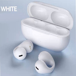 CUFFIE V5.3 TWS ORECCHINO WIRELESS CLIP ORECCHIO SMATPHONE