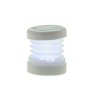 4 MINI LANTERNE LAMPADE LUCE 5 LED TORCIA LANTERNA INTERNO ESTERNO CAMPEGGIO