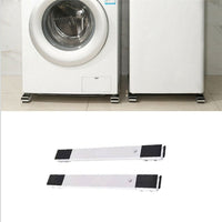 SUPPORTO PER TRASPORTO ELETTRODOMESTICI FRIGORIFERO LAVATRICE BASE CON RUOTE