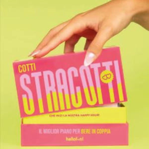 Cotti Stracotti -Gioco di coppia