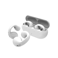 CUFFIE V5.3 TWS ORECCHINO WIRELESS CLIP ORECCHIO SMATPHONE