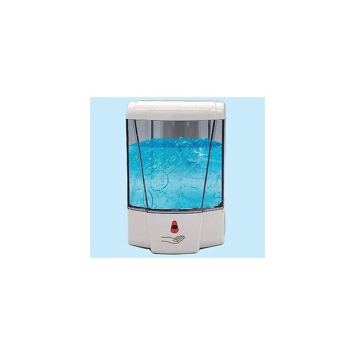 SELF SOAP DISPENSER AUTOMATICO SAPONE IGIENIZZANTE 700ML