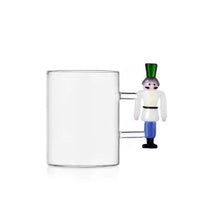 Mug soldatino schiaccianoci