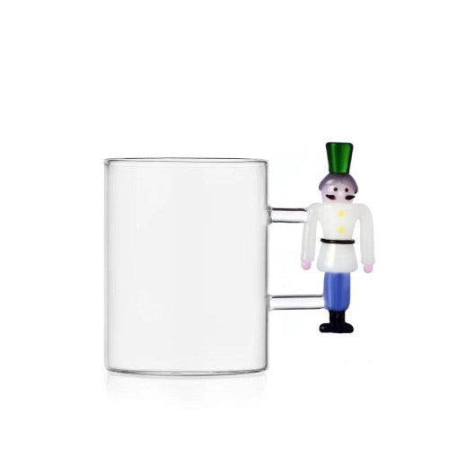 Mug soldatino schiaccianoci