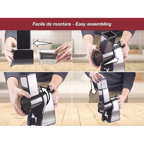 Grattugia e affettaverdura