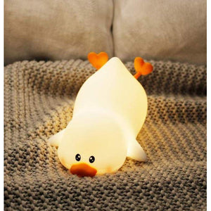 Luce notturna anatroccolo goffo