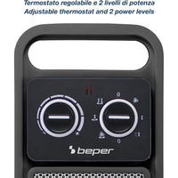 Termoventilatore ceramico a torretta 2000W