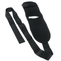 BANDA FASCIA ELASTICA FITNESS RESISTENZA YOGA PILATES FASCIA SEGMENTATA