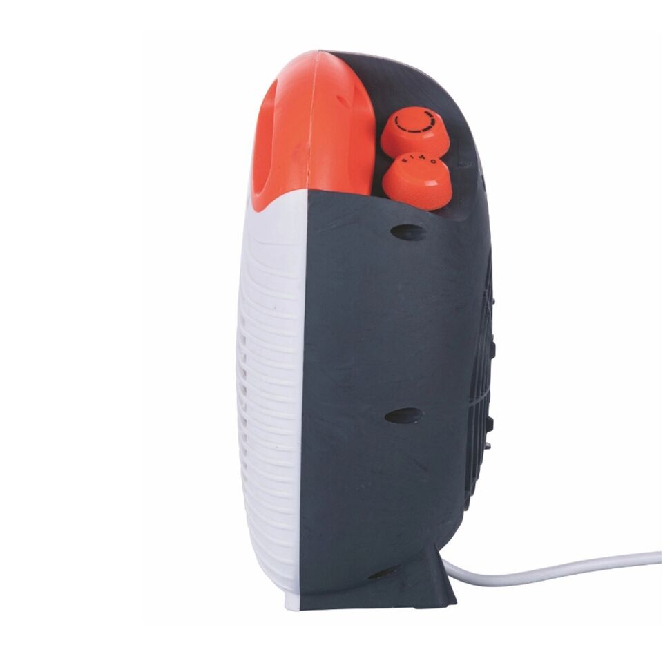 STUFA STUFETTA SCALDA CALDO BAGNO TERMOVENTILATORE ELETTRICO 2000W KOOPER