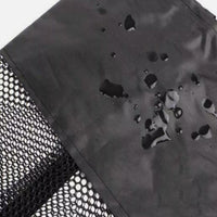 SACCA BORSA PORTA TAPPETINO TRASPORTA TAPPETO YOGA NERO TRACOLLA SPORT 69X21CM