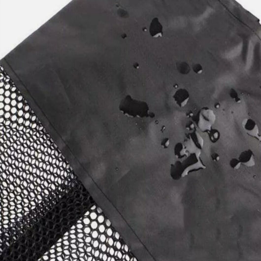 SACCA BORSA PORTA TAPPETINO TRASPORTA TAPPETO YOGA NERO TRACOLLA SPORT 69X21CM