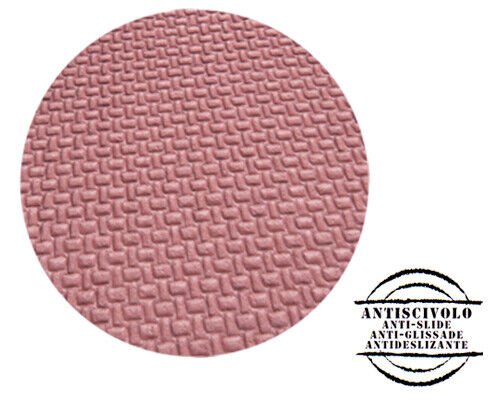 Tappeto Bagno Damascato Scendiletto Camera 50x80 Cm Morbido Assorbente Antiscivolo Verde