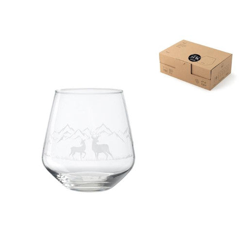 Set 6 bicchieri cortina cl 47