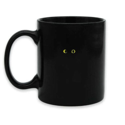 Tazza termosensibile gatto dispettoso