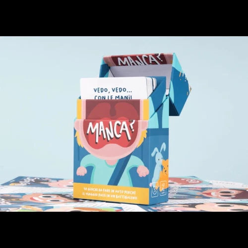 QUANTO MANCA? - GIOCO HELLOFUN