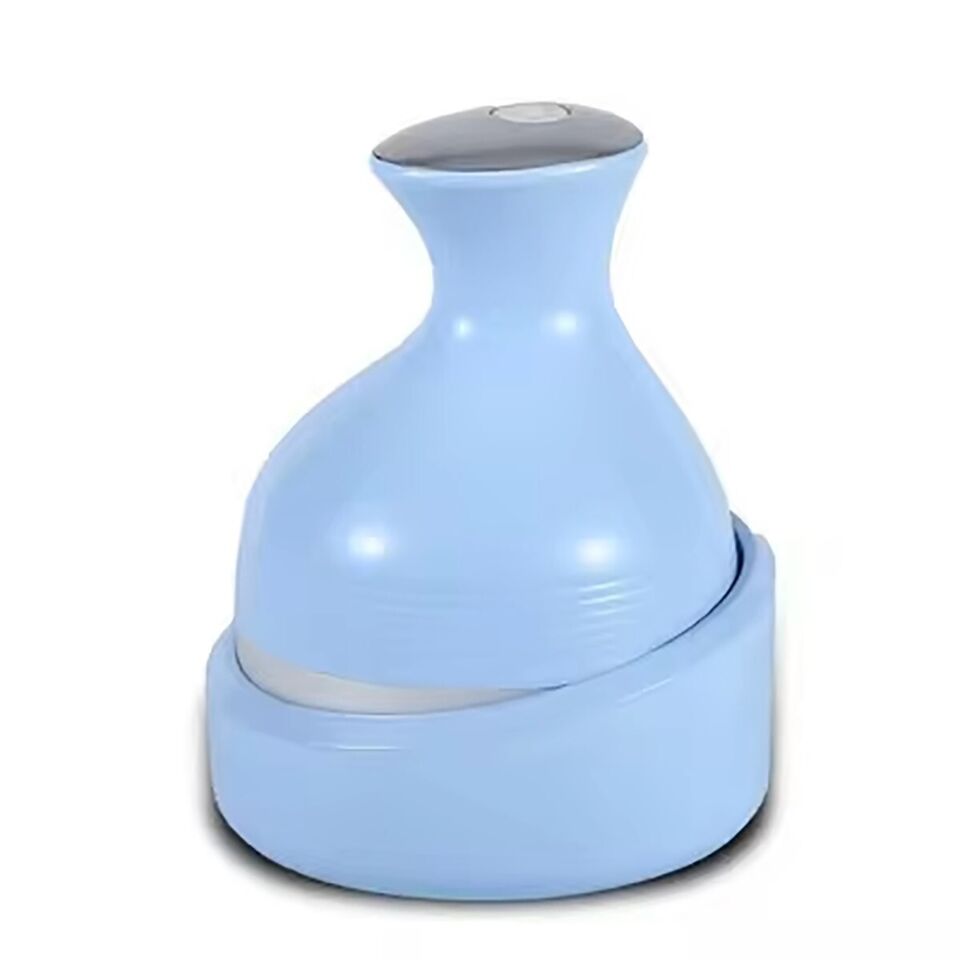 MASSAGGIATORE CUOIO CAPELLUTO RICARICABILE TESTA MASSAGGIO GATTO STRESS MZ5568