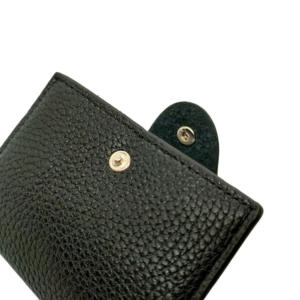 PORTAFOGLIO PORTA CARTE CREDITO SIMIL PELLE MORBIDA 20 TASCHE SLIM DOCUMENTI