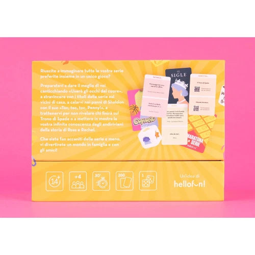 How I met your series | Il gioco delle serie della nostra vita per un binge-watcher di risate