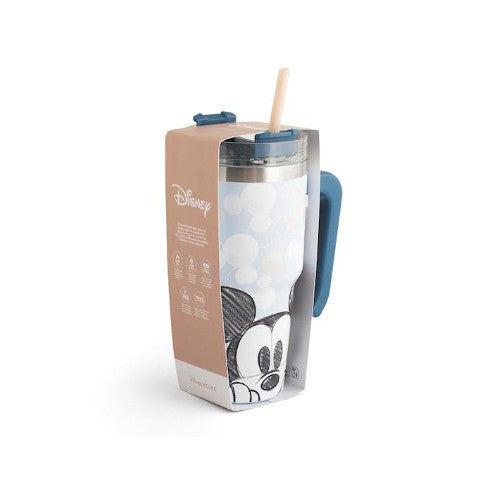 Mug Termica in Acciaio Inox Mickey Blogger 0,6 L