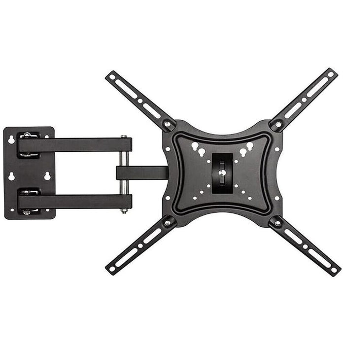 SUPPORTO STAFFA BRACCIO TV TELEVISORE LCD PLASMA LED DA 14 A 55 POLLICI 117B-2