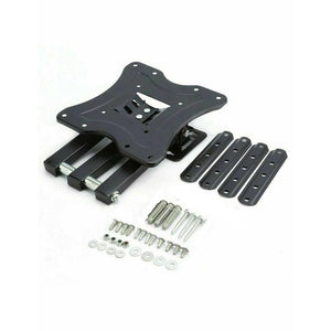 SUPPORTO STAFFA BRACCIO TV TELEVISORE LCD PLASMA LED DA 14 A 55 POLLICI 117B-2