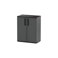 Armadio EASY  basso portascarpe, prodotto in polipropilene, materiale ri-ciclabile.