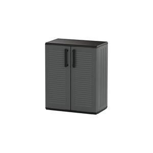 Armadio EASY  basso portascarpe, prodotto in polipropilene, materiale ri-ciclabile.