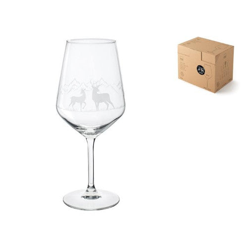 Set 6 calici cortina cl 53