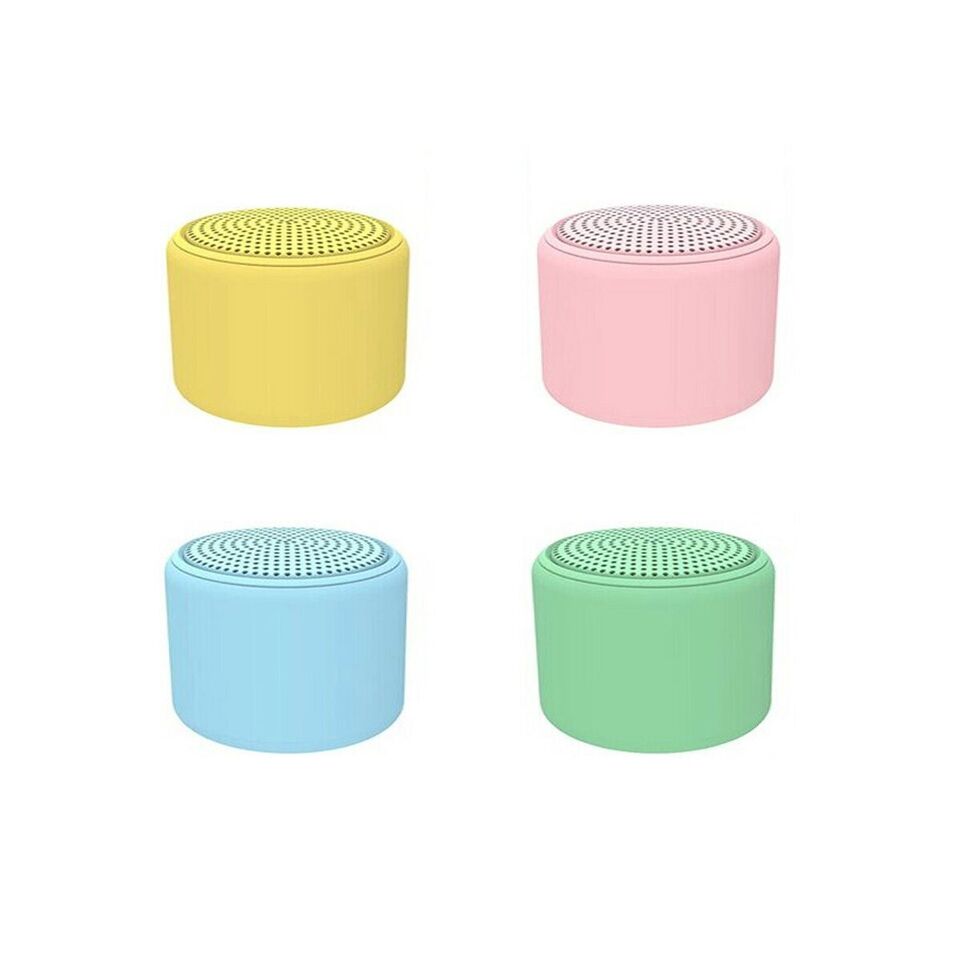 MINI CASSA SPEAKER BLUETOOTH 5.0 CELLULARE WIRELESS PORTATILE VIVAVOCE 3W M22