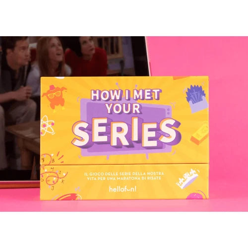 How I met your series | Il gioco delle serie della nostra vita per un binge-watcher di risate