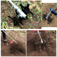 GRUPPO ZAPPETTE DECESPUGLIATORE MOTOZAPPA FRESA INGRANAGGIO ZAPPE 9 DENTI Ø26 MM