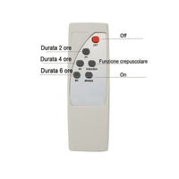 FARO LAMPIONE STRADALE PANNELLO SOLARE PALO TELECOMANDO SENSORE MOVIMENTO 900W