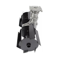 GRUPPO ZAPPETTE DECESPUGLIATORI MOTOZAPPA FRESA INGRANAGGIO ZAPPE 9 DENTI Ø26 MM