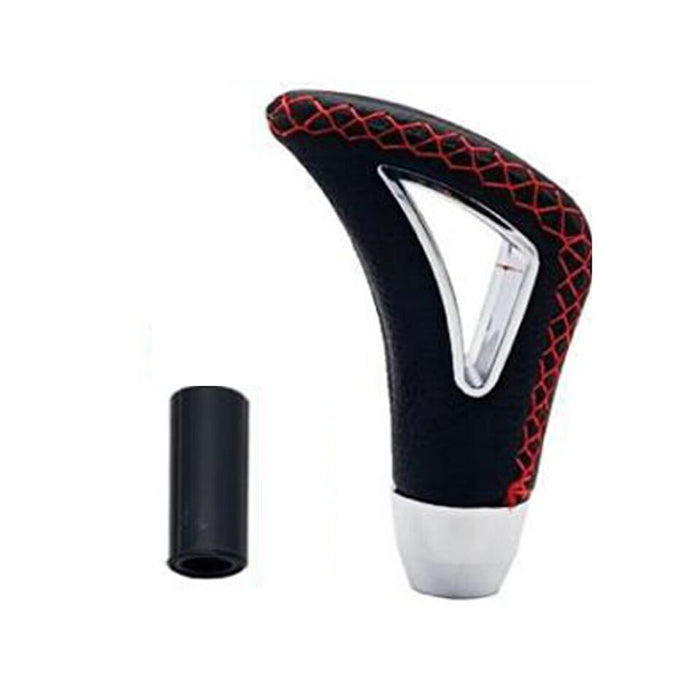 POMELLO NERO UNIVERSALE CAMBIO AUTO FURGONE ERGONOMICO ANTISCIVOLO CA-02997