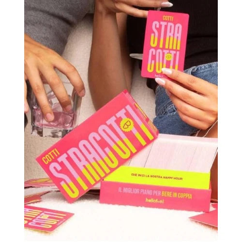 Cotti Stracotti -Gioco di coppia