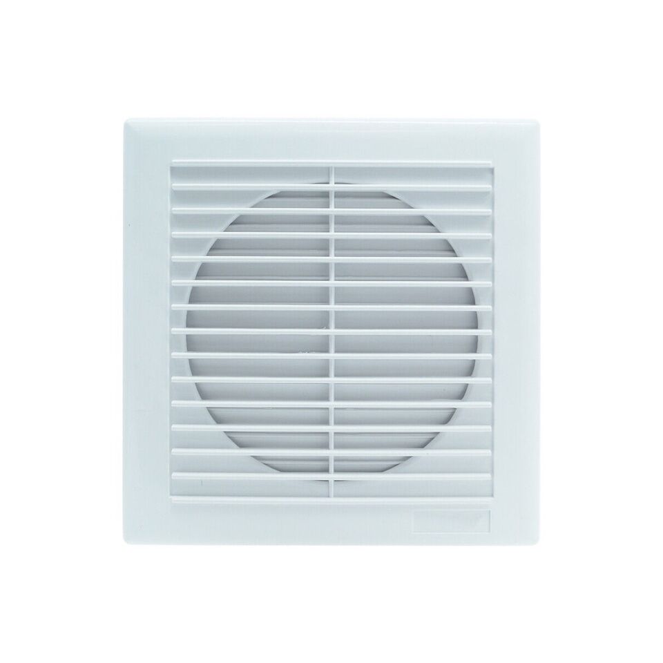 ASPIRATORE ESTRATTORE ARIA 25W FUMO MURO VENTOLA ELIMINA ODORI CUCINA 13A-15