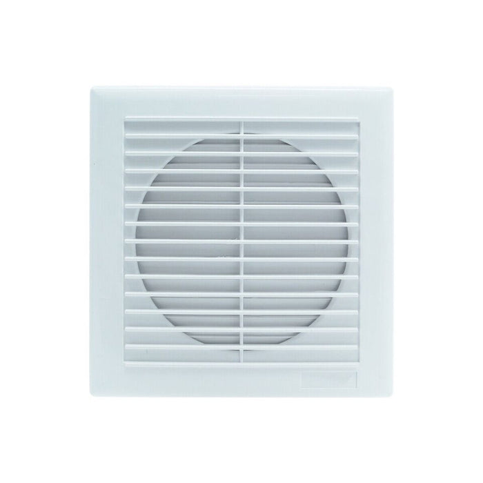 ASPIRATORE ESTRATTORE ARIA 25W FUMO MURO VENTOLA ELIMINA ODORI CUCINA 13A-15