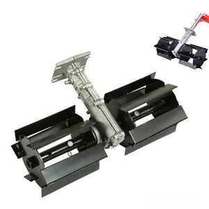 GRUPPO ZAPPETTE DECESPUGLIATORI MOTOZAPPA FRESA INGRANAGGIO ZAPPE 9 DENTI Ø26 MM