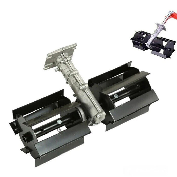 GRUPPO ZAPPETTE DECESPUGLIATORI MOTOZAPPA FRESA INGRANAGGIO ZAPPE 9 DENTI Ø26 MM