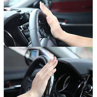 POMELLO VOLANTE AUTO CAMION TRATTORE MANOPOLA STERZO UNIVERSALE BUSSOLA CA-02976