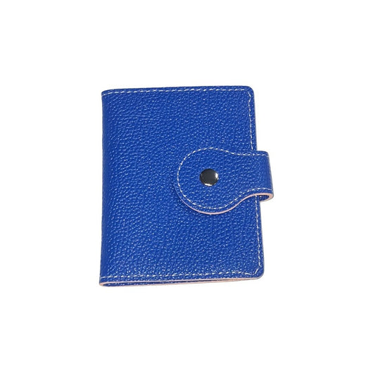 PORTAFOGLIO PORTA CARTE CREDITO SIMIL PELLE MORBIDA 20 TASCHE SLIM DOCUMENTI