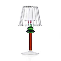 Candeliere albero di natale wish woodland tales