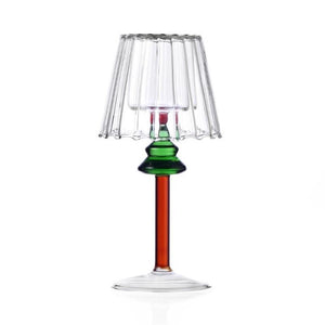 Candeliere albero di natale wish woodland tales