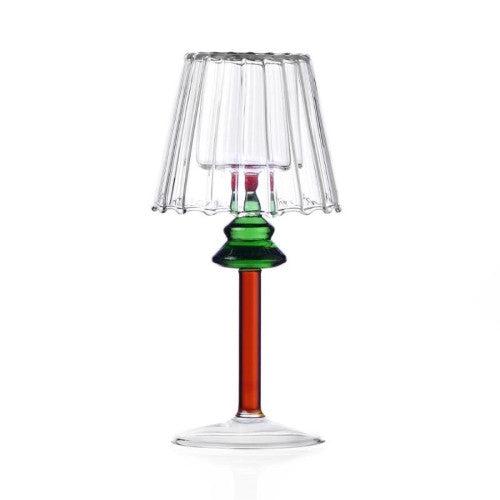 Candeliere albero di natale wish woodland tales