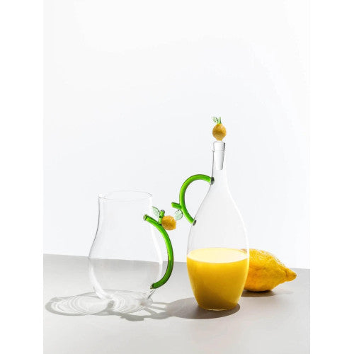 FRUITS&FLOWERS bottiglia limone