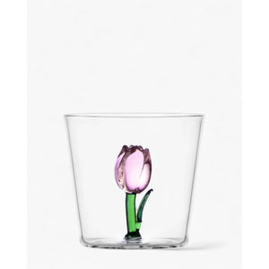 BOTANICA tumbler tulipano rosa