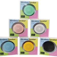 MINI CASSA SPEAKER BLUETOOTH 5.0 CELLULARE WIRELESS PORTATILE VIVAVOCE 3W M22